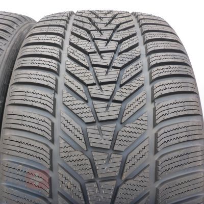 4. 265 35 18 2x HANKOOK 265/35 R18 97V XL Winter I Cept evo3 Winterreifen 2021 VOLL WIE NEU 