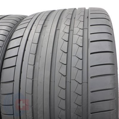 3. 315 30 19 2x DUNLOP 315/30 ZR19 100Y Sp Sport Maxx GT Sommerreifen 2015 6,5mm
