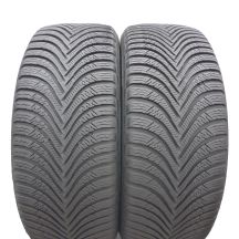 205 45 17 2x MICHELIN 205/45 R17 88H XL Alpin 5 Winterreifen 2015 6-7,2mm