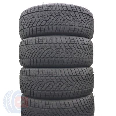 275 45 21 4x GOODYEAR 275/45 R21 110V XL UltraGrip Performance Gen1 Winterreifen 2021 8-8,2mm WIE NEU