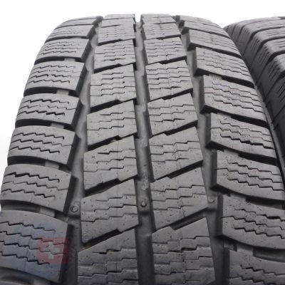 3. 195 70 15C 2x SPORTIVA 195/70 R15C 104/102R Van Snow 2 Winterreifen 2018 9mm