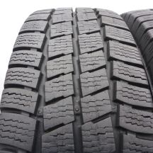 3. 195 70 15C 2x SPORTIVA 195/70 R15C 104/102R Van Snow 2 Winterreifen 2018 9mm