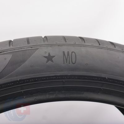7. 245 40 20 2x PIRELLI 245/40 R20 99Y XL P Zero M0 BMW Sommerreifen 2023 5mm