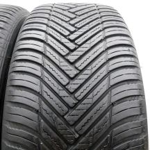 4. 235 55 17 2x HANKOOK 235/55 R17 103W XL Kinergy 4S2 Ganzjahresreifen 2020, 2022 6,5mm