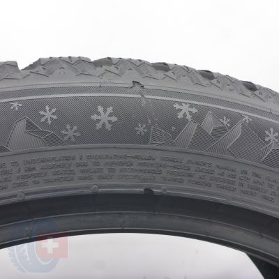 8. 215 50 18 4x SEMPERT 215/50 R18 92V Speed-Grip 5 Winterreifen 2024 8,2-7,5mm