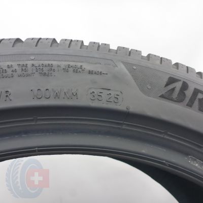 3. 235 45 20 4x BRIDGESTONE 235/45 R20 100W XL Blizzak 6 Winterreifen 2025 7,2-7mm 