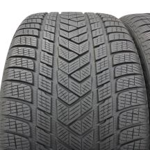 2. 2 x PIRELLI 305/35 R21 109V XL ScorpionWinter N0 Winterreifen 2017 6,5-6,8mm