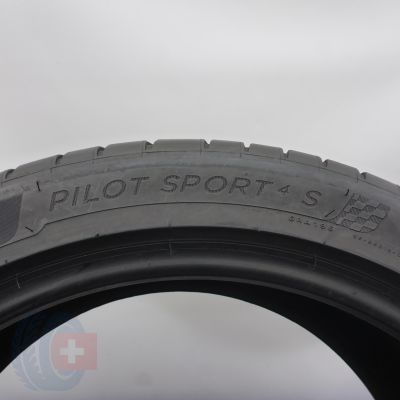 6. 255 40 19 2x MICHELIN 255/40 R19 100Y XL Pilot Sport 4S Sommerreifen 2021 7mm