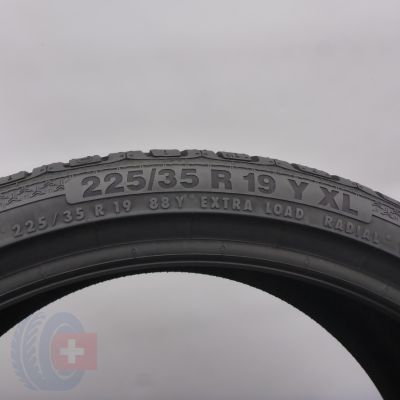 5.  225 35 19 1x BARUM  225/35 R19 88Y XL Bravuris 3 Sommerreifen 2018 Ungebraucht  