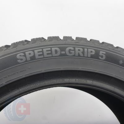 7. 225 45 17 4x SEMPERTIT 225/45 R17 91H Speed-Grip 5 Winterreifen 2025 8mm WIE NEU 