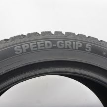 7. 225 45 17 4x SEMPERTIT 225/45 R17 91H Speed-Grip 5 Winterreifen 2025 8mm WIE NEU 