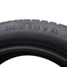 7. 245 50 19 2x CONTINENTAL 245/50 R19 105V XL WinterContact TS860S SSR BMW Winterreifen 2020 7,5-8,2mm