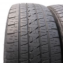 2. 2 x  BRIDGESTONE 285/45 R22 110H M+SDueler H/L Alenza Sommerreifen DOT17