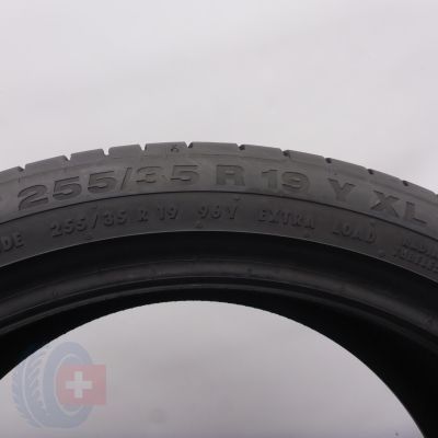 5. 255 35 19 2x CONTINENTAL 255/35 R19 96Y XL ContiSportContact 5 Sommerreifen 2020 6mm