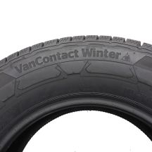 8. 235 65 16C 4x CONTINENTAL 235/65 R16C 115/113R VanContact Winter Winterreifen 2024 9,8-10mm