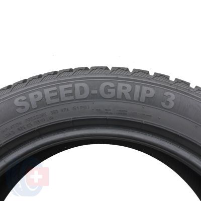 5. 1 x SEMPERIT 235/50 R18 101V XL Speed-Grip 3 Winterreifen 2020 WIE NEU 8mm