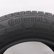 6. 215 65 16C 2x CONTINENTAL 215/65 R16C 109/107R VanContact Winter Winterreifen 2023 8,5-9,8mm