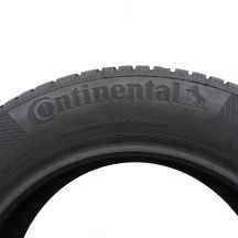 3. 205 60 16 1x CONTINENTAL 205/60 R16 92H WinterContact Ts850 P Winterreifen 2021 VOLL WIE NEU