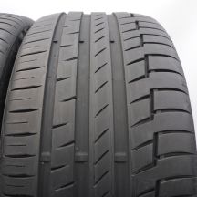 2. 245 40 18 2x CONTINENTAL 245/40 R18 97Y XL  PremiumContact 6 Sommerreifen 2017 6mm