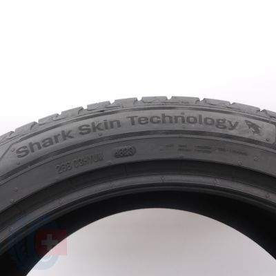 4. 255 45 20 1x UNIROYAL 255/45 R20 105Y XL Rain Sport 5 Sommerreifen  2023 7,2mm