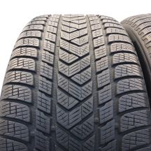 3. 275 50 20 2x PIRELLI 275/50 R20 109V Scorpion Winter M0 Winterreifen 2018 6,6-6,8mm