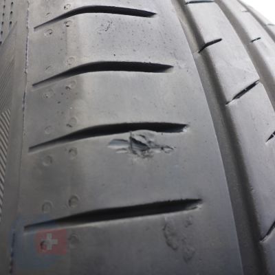 8. 225 60 18 2x NEXEN 225/60 R18 104Y XL NFera Sport BMW Sommerreifen 2024 6,5mm