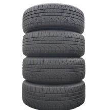 4 x PIRELLI 245/50 R18 100H Sottozero Winter 210 Serie II RunFlat BMW Winterreifen 2015 6-6,4mm