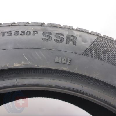 7. 235 55 19 2x CONTINENTAL 235/55 R19 101H WinterContact TS 850p SUV M0E RFT Winterreifen 2022 Ungebraucht  