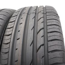 3. 225 55 17 2x CONTINENTAL 225/55 R16 95V ContiPremiumContact 2 Sommerreifen 2012/17 Ungebraucht