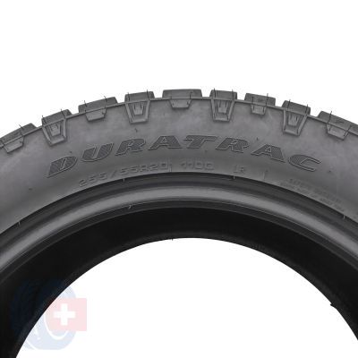 5. 255 55 20 2x GOODYEAR 255/55 R20 110Q XL Duratrac Wrangler Sommerreifen M+S 2020 WIE NEU 9,5-10mm