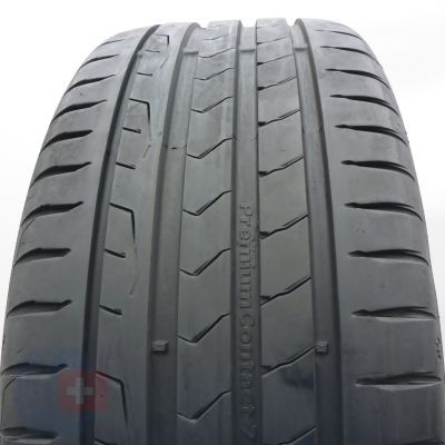 3. 225 45 17 2x CONTINENTAL 225/45 R17 94Y XL PremiumContact 7 Sommerreifen 2024 6,5-6,8mm