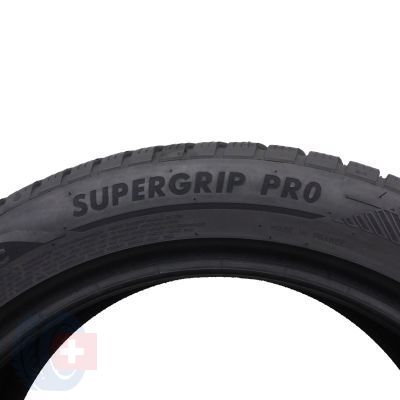 6. 215 50 17 2x ESA TECAR 215/50 R17 95V XL SuperGrip Pro Winterreifen 6,8-7,2mm 2019/20