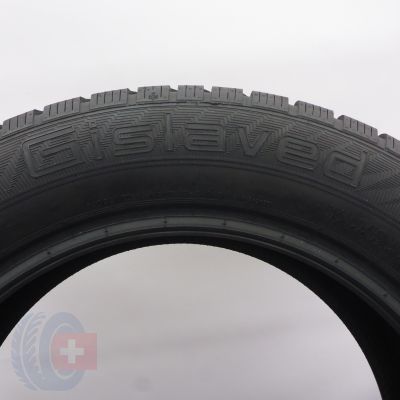 5. 225 55 17 2x GISLAVED 225/55 R17 101V XL Euro Frost6 Winterreifen 2018 7,2mm
