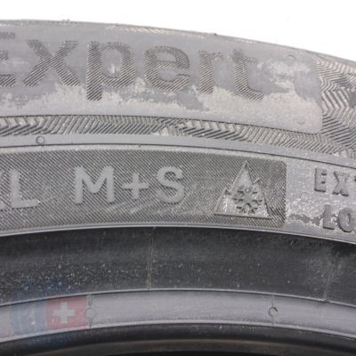 7. 235 55 19 2x UNIROYAL 235/55 R19 105V XL WinterExpert Winterreifen 2023 VOLL WIE NEU 
