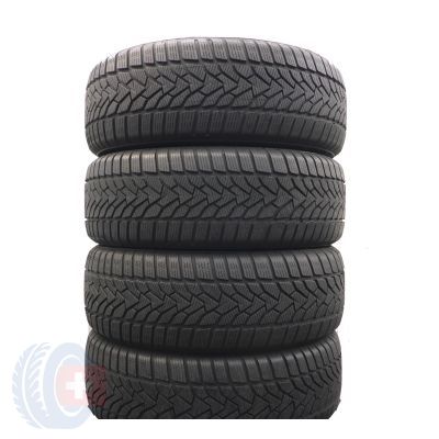  225 60 17 4x UNIROYAL 225/60 R17 103V XL WinterExpert Winterreifen 2022 7-7,8mm