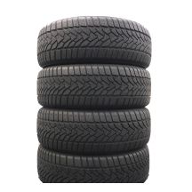  225 60 17 4x UNIROYAL 225/60 R17 103V XL WinterExpert Winterreifen 2022 7-7,8mm