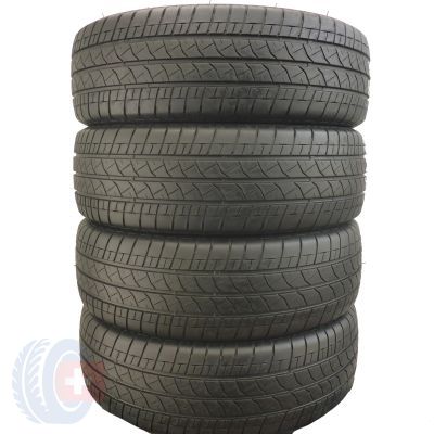 4 x BRIDGESTONE 215/65 R16C 106/104T Duravis R660 Eco Sommerreifen 2020 6-6,5mm