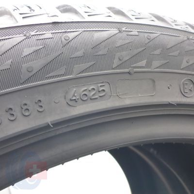 3.  235 45 20 4x NOKIAN 235/45 R20 100V XL SnowProof 2 SUV Winterreifen 2025 8,4-8,2mm WIE NEU 