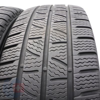 3. 235 65 16C 2x PIRELLI 235/65 R16C 116/113R Carrier Winter 2015 Winterreifen 6,2-6,8mm