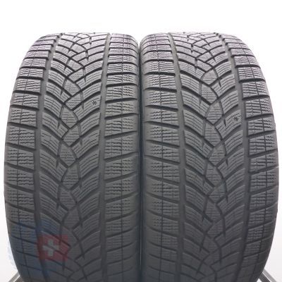4. 235 40 20 4x GOODYEAR 235/40 R2 96V XL UltraGrip Performance+ SUV Winterreifen 2024 7mm