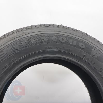 3. 195 70 15C 1x FIRESTONE 195/70 R15C 104/102R Vanhawk Sommerreifen 2021