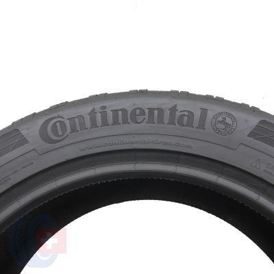 6. 255 50 20 4x CONTINENTAL 255/50 R20 109W XL ContiSportContact 5 J LR Sommerreifen 2017 6,8mm