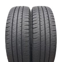 2 x MICHELIN 215/70 R15C 109/107S Agilis Sommerreifen 2016 9,2mm