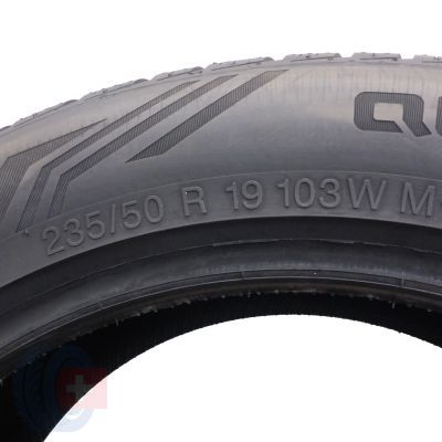 3. 2 x VREDESTEIN 235/50 R19 103W XL Quatrac PRO PLUS Ganzjahresreifen 2024 WIE NEU VOLL