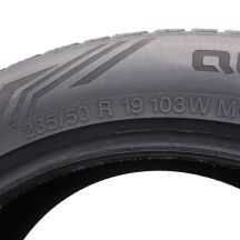 3. 2 x VREDESTEIN 235/50 R19 103W XL Quatrac PRO PLUS Ganzjahresreifen 2024 WIE NEU VOLL