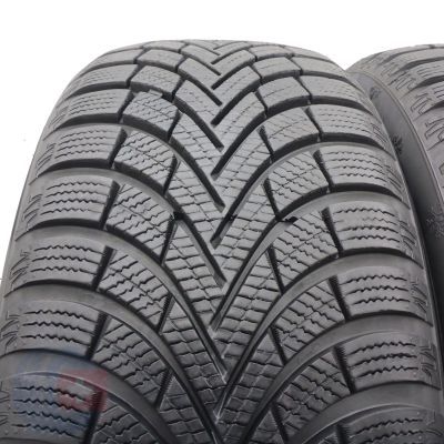 2. 2 x MAXXIS 205/45 R17 88V Premitra Snow WP6 Winterreifen 2020 WIE NEU 7,9mm