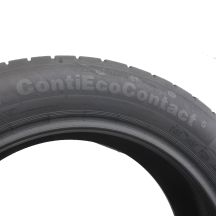 6. 4 x CONTINENTAL 205/55 R17 91V EcoContact 5 Sommerreifen 2019  6.8-7mm