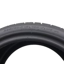 5. 295 30 19 2x PIRELLI 295/30 R19 100V Sottozero W240 Serie II N1 Winterreifen 6-6,7mm 2017