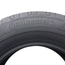 5. 235 65 16C 2x CONTINENTAL 235/65 R16C 115/113R ContiVanContact 200 Sommerreifen 2020 WIE NEU 9mm