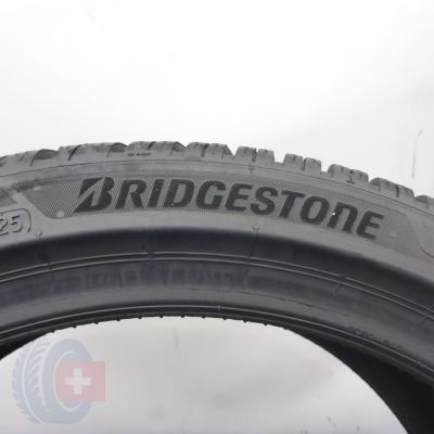 4. 225 40 18 1x BRIDGESTONE 225/40 R18 92V XL Blizzak6 Winterreifen 2025 7,8mm